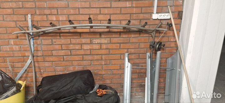 Тарга на лодку казанка 5м4