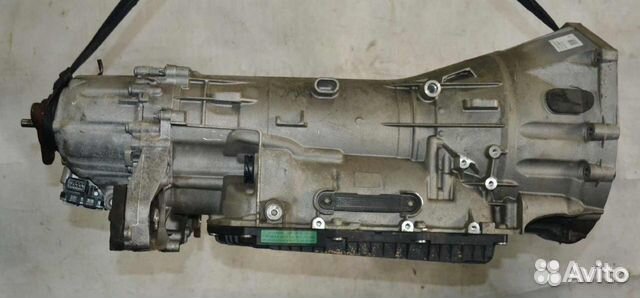 АКПП BMW X1 E84 N20B20A 8HP-45