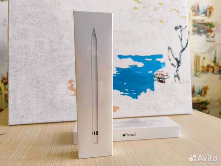 Apple Pencil 1 поколение Новый