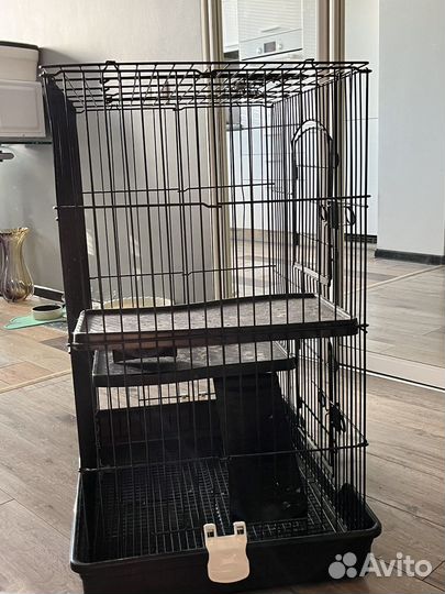 Клетка для грызунов