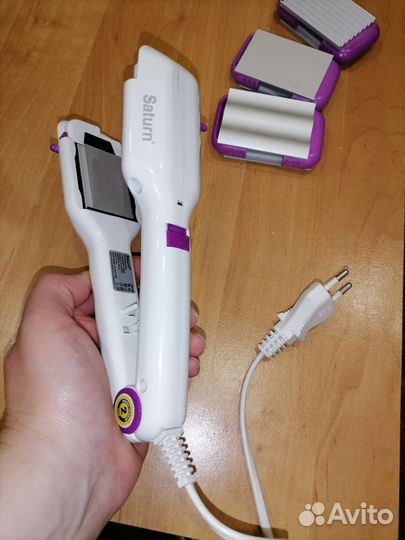 Утюжок 3в1