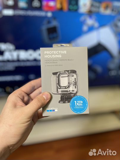 Аквабокс GoPro Protective Housing