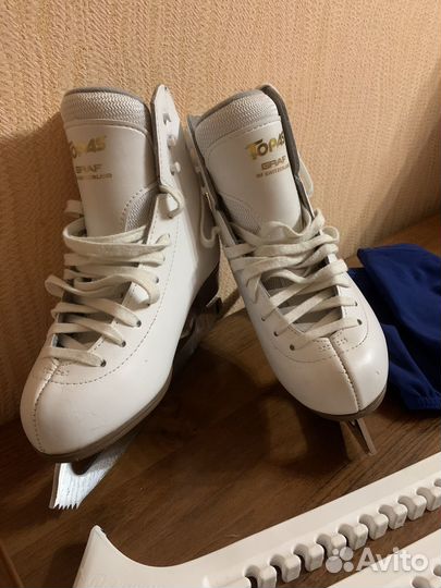 Коньки graf Topas