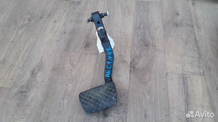 Педаль тормоза №41 Audi A6 (C7) 2014