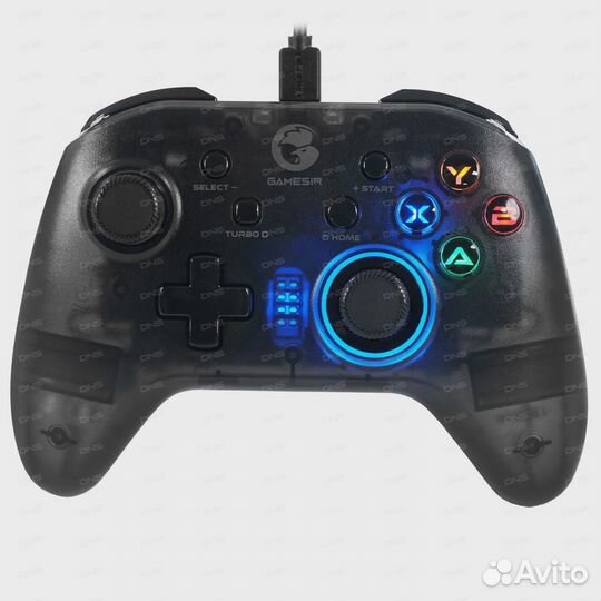 Геймпад беспроводной/проводной GameSir T4 Pro SE
