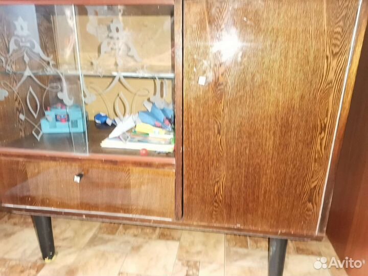 Буфеты и серванты бу СССР
