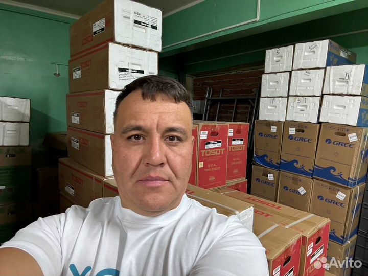 Кондиционер сплит система