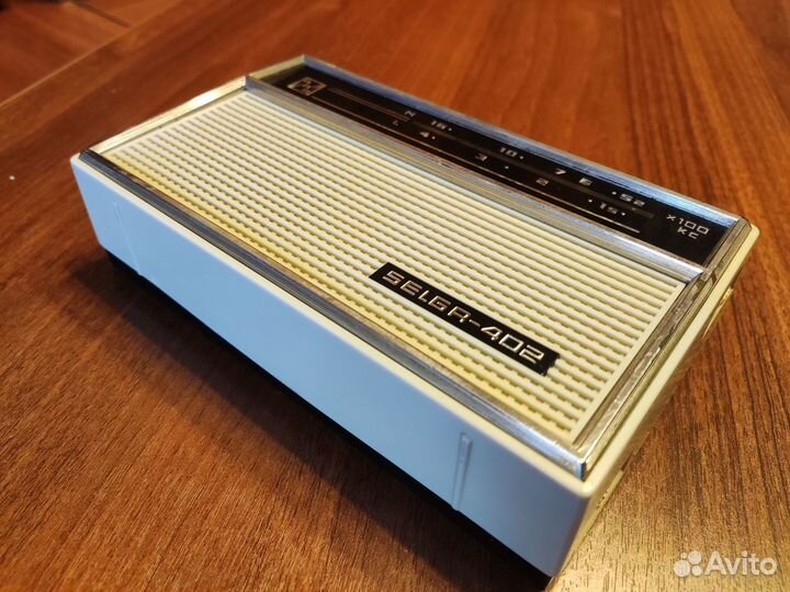 Радиоприемник Selga 402