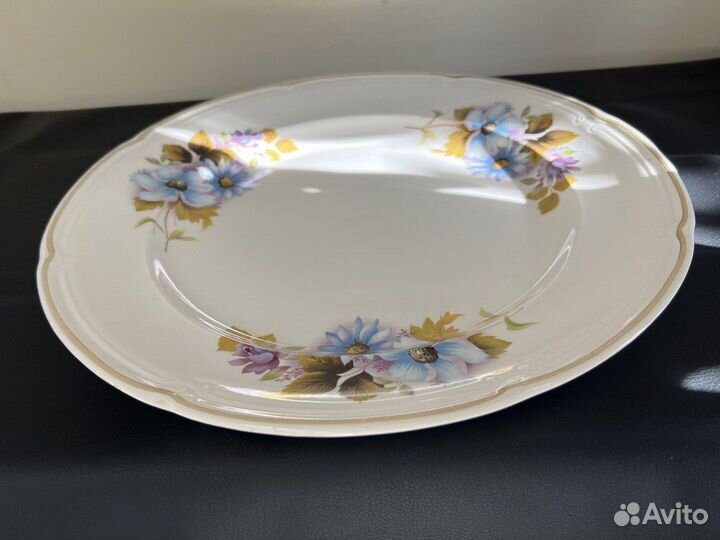 Блюдо большое зик