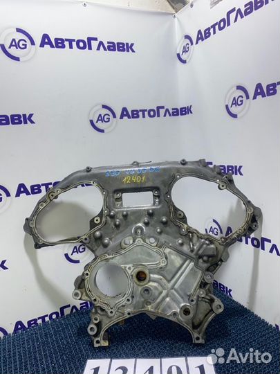 Лобовина двигателя Infiniti FX35