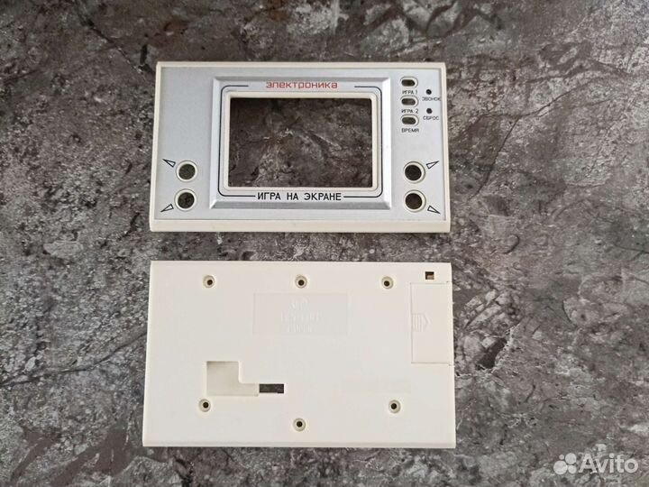 Новый корпус игры электроника