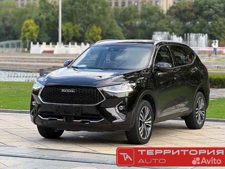 HAVAL F7 2.0 AMT, 2021, 60 000 км