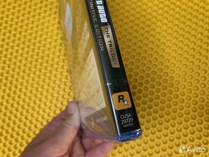 Gta trilogy ps4 - новая