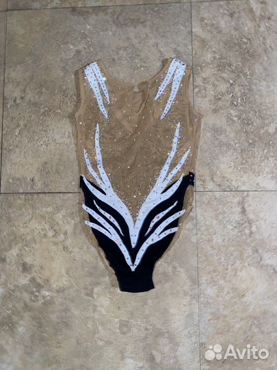 Купальник для гимнастики