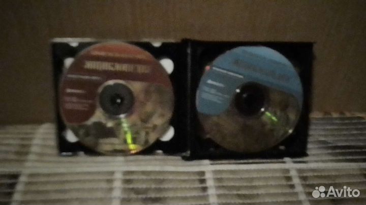 Энциклопедия Брокгауз и Ефрон на 6 CD дисках