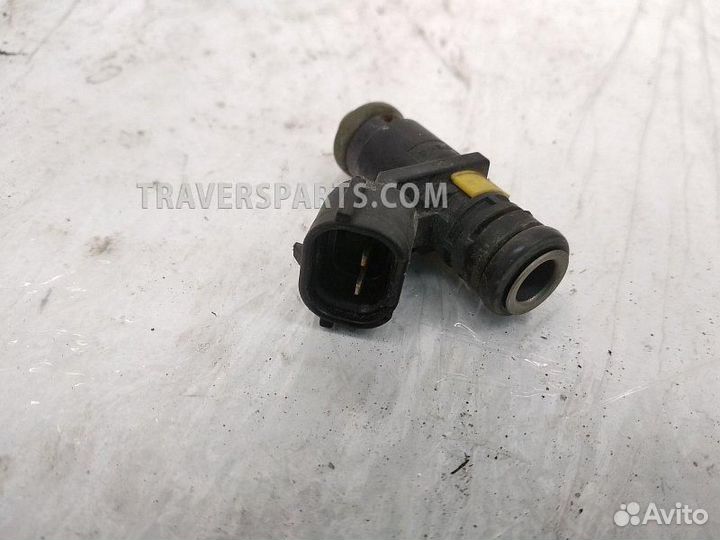 Топливная форсунка Шкода