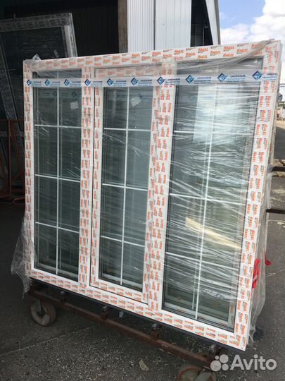 Пластиковые Окна, Двери, Балконы. Владимир