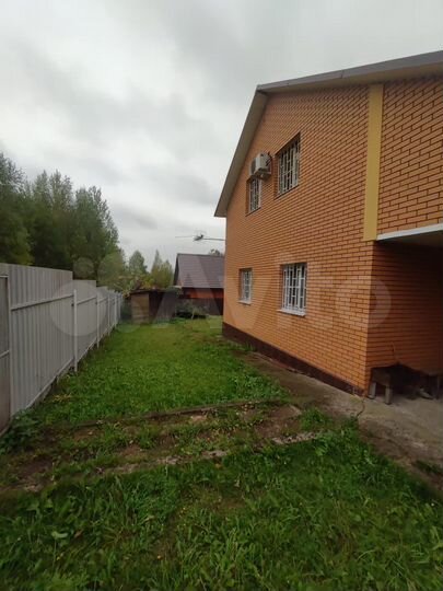 Дача 123,3 м² на участке 6 сот.