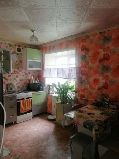 2-к. квартира, 39 м², 5/5 эт.