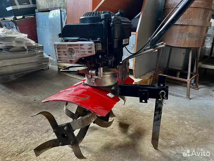 Культиватор Тарпан тмз-мк-04