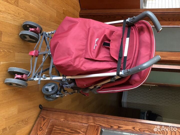 Silver Cross Reflex (прогулочная коляска)