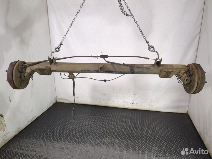 Балка подвески задняя Ford Transit, 2005