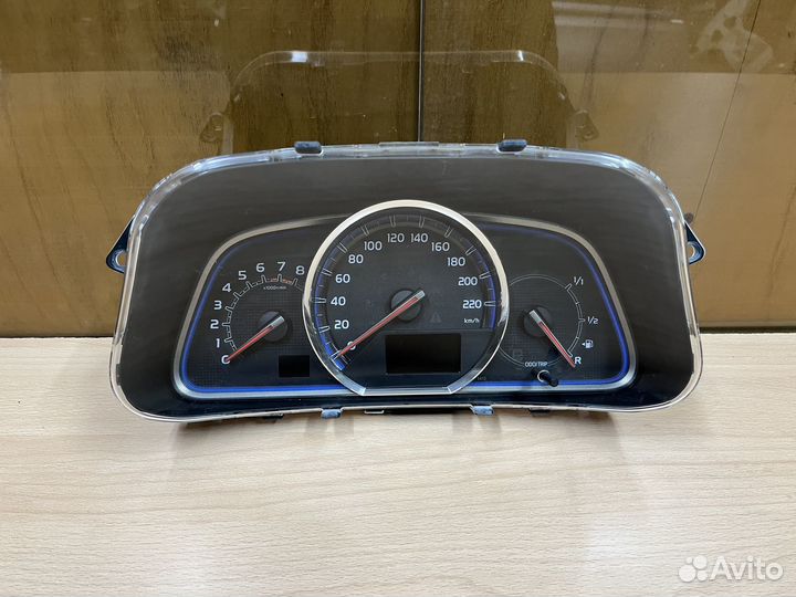Щиток приборов Toyota RAV4 40