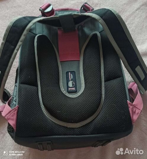 Рюкзак школьный для девочки