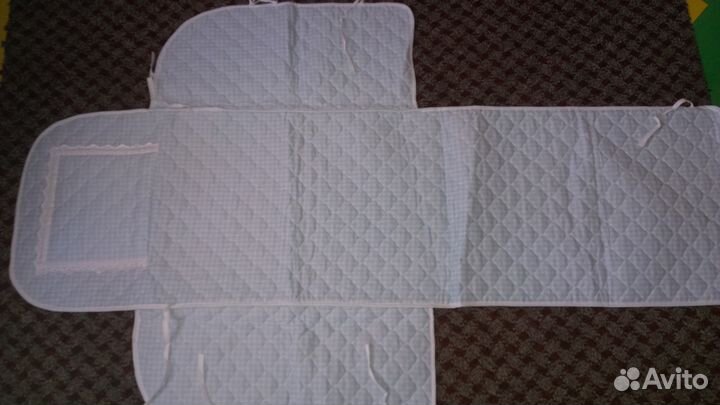 Конверт на выписку новый