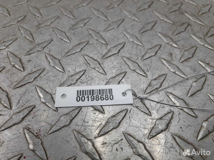 Фонарь задний наружный левый BMW X3