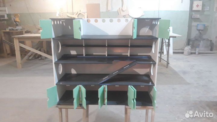 Парковки для мальчиков