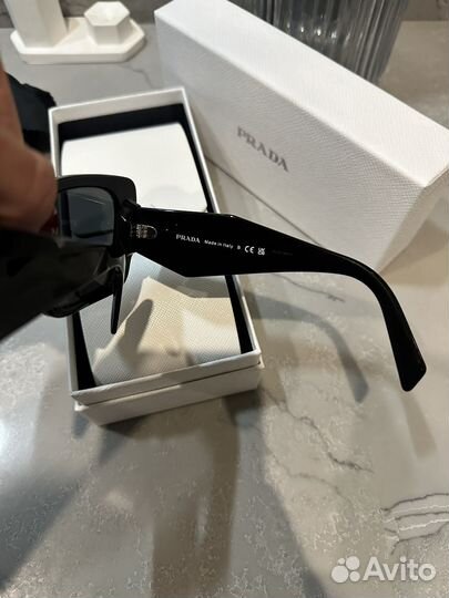 Очки prada унисекс оригинал