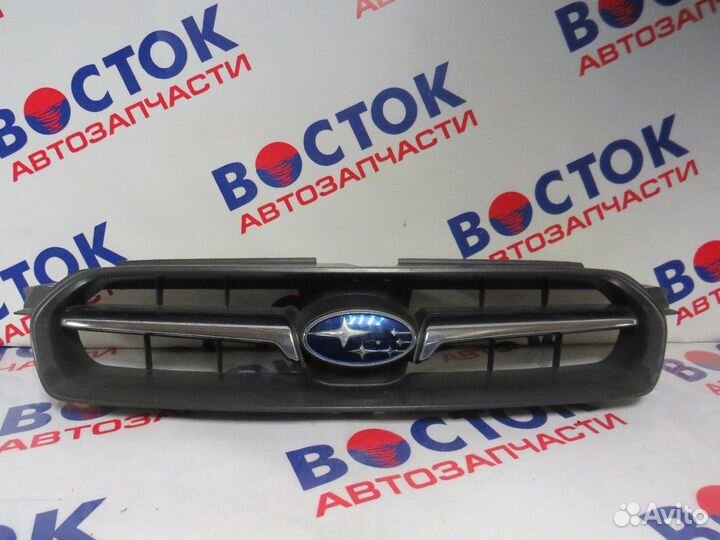 Решетка бамперная subaru legacy BP5