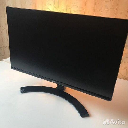 LG 23MP68VQ - P Монитор 23 дюйма