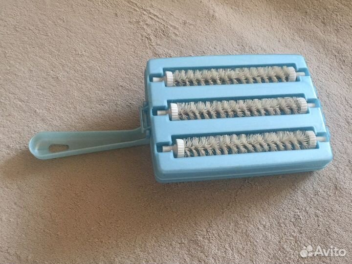Щетка механическая для авто, ковров