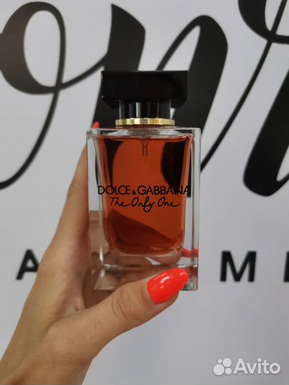 Женский парфюм Dolce & Gabbana The Only One