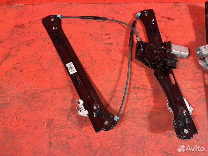 Стеклоподъемник bmw f20 передний правый