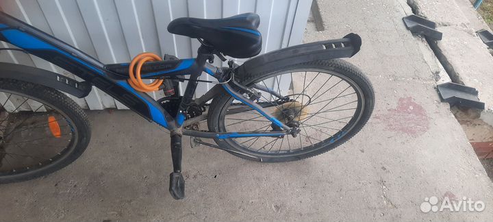 Подростковый велосипед stels