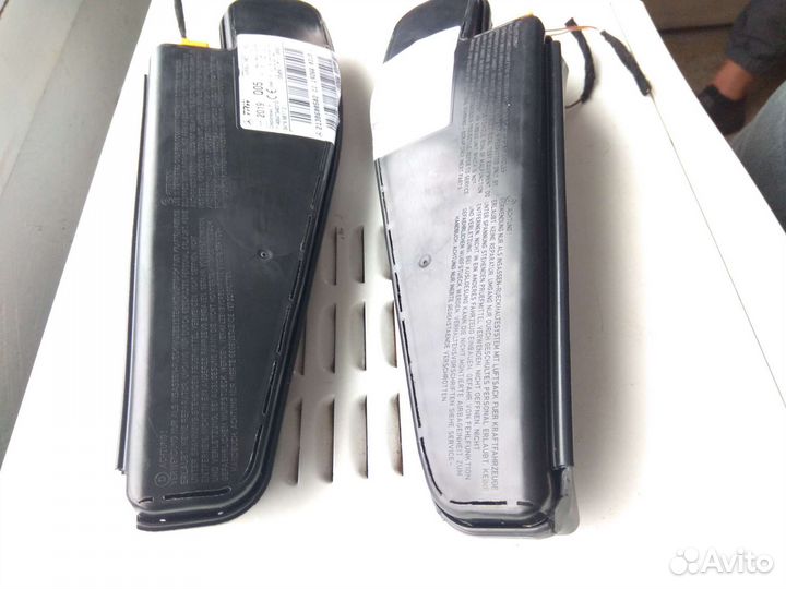 Подушка безопасности боковая Мерседес 15-23г