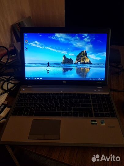 Ноутбук HP ProBook 4545s