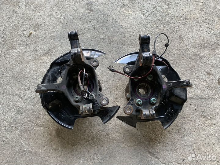 Ступица передняя Maxda CX-9 TC.Оригинал