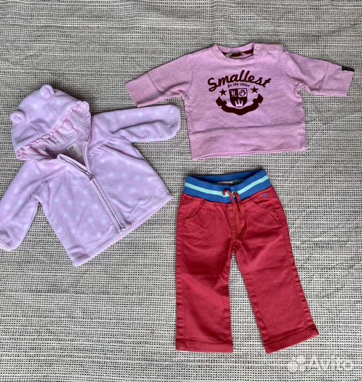 Комплект esprit hm