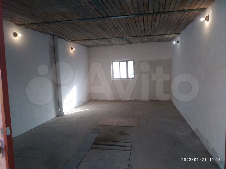 Гараж, 30 м²