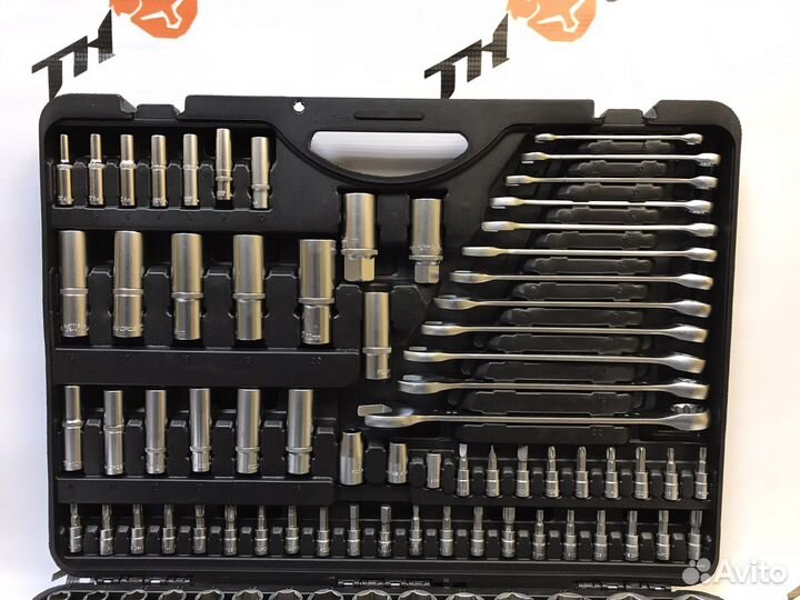 Набор инструментов Рокфорс