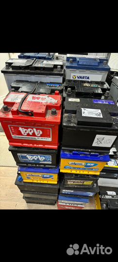 Аккумулятор akom 65ah