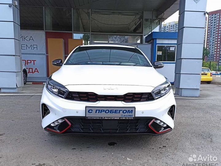 Kia Cerato 2 AT, 2022, 2 730 км