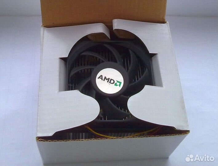 AMD BOX A113000527 вентилятор универсальный
