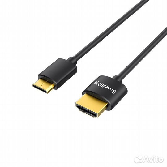 Кабель SmallRig 3041 hdmi - minihdmi 55 см