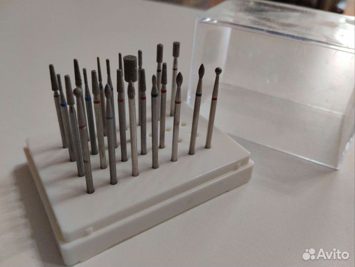 Фрезы для маникюра