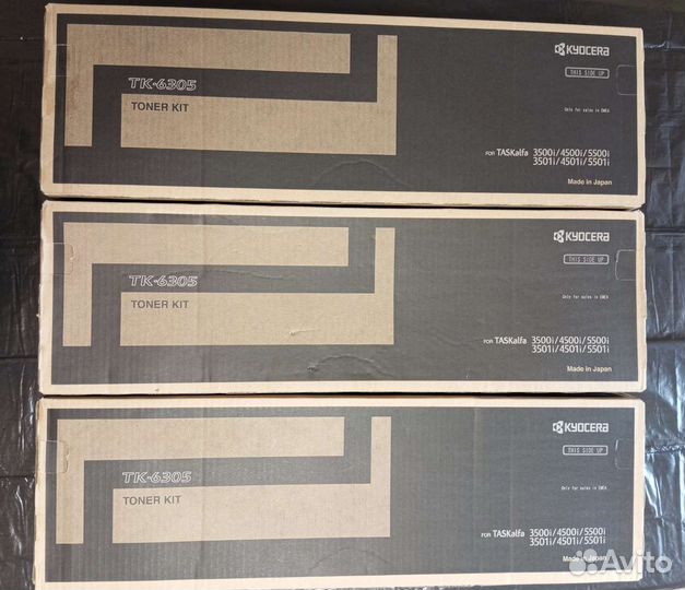 Kyocera TK-6305